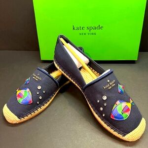 Kate Spade espadrilles